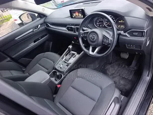 Mazda CX-5 2020 Black