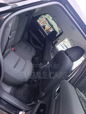 Mazda CX-5 2020 Black