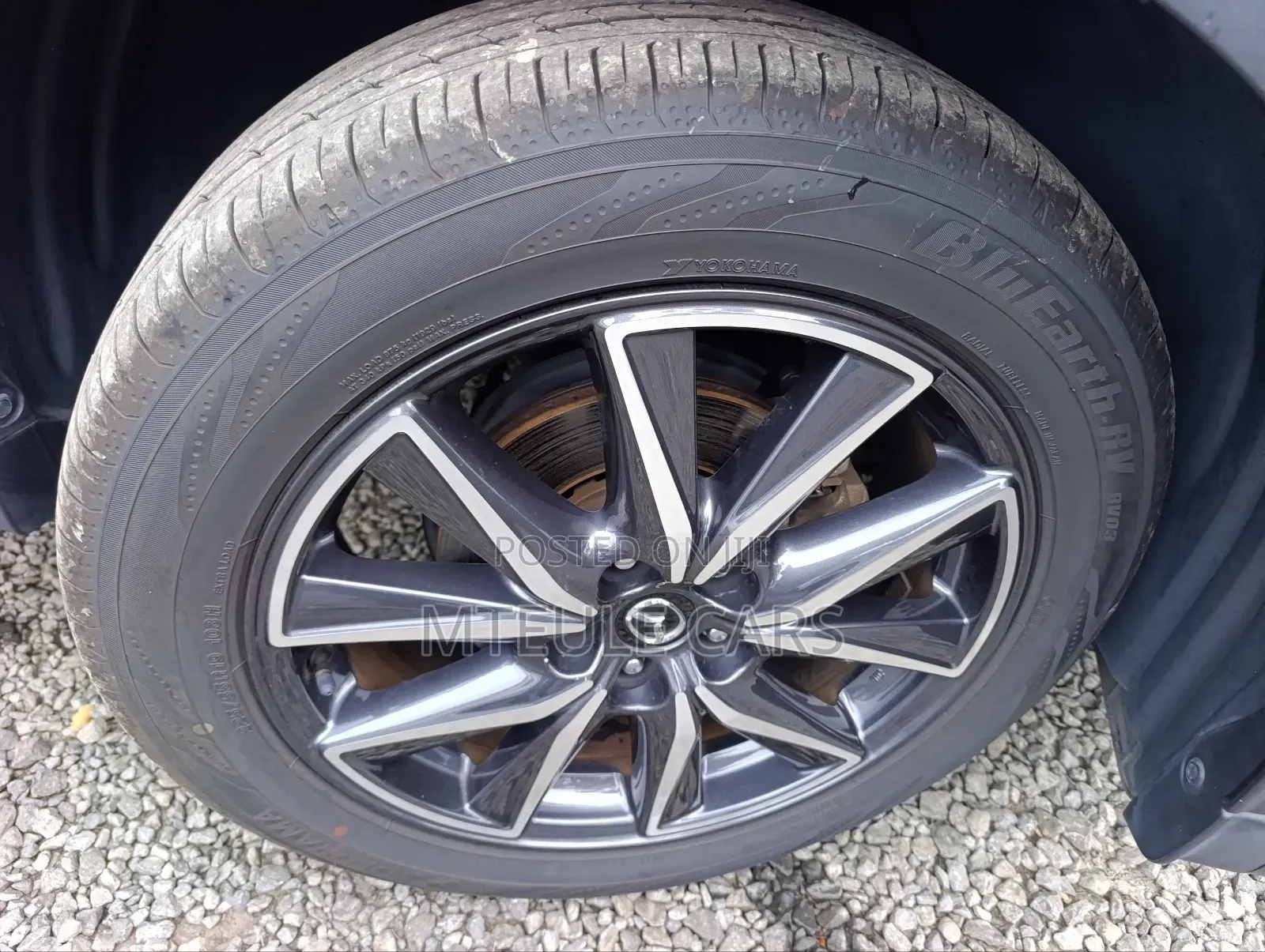 Mazda CX-5 2020 Black