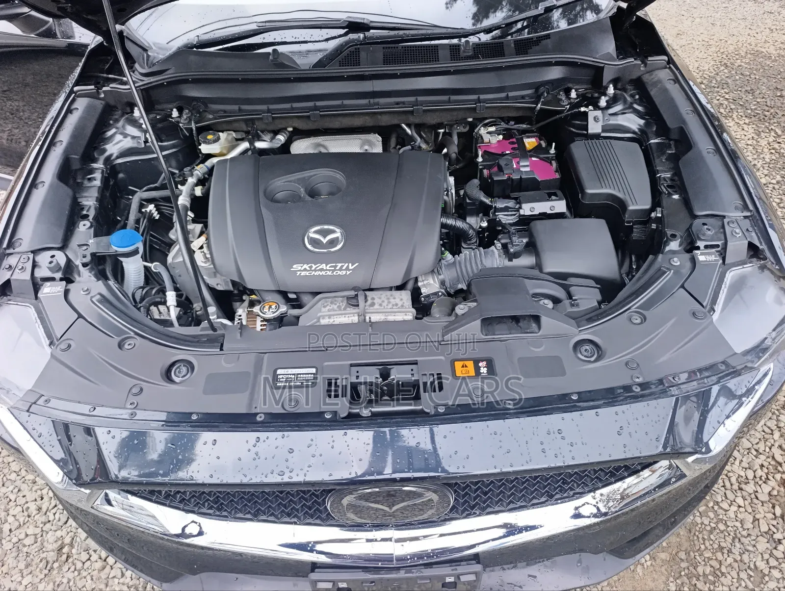 Mazda CX-5 2020 Black