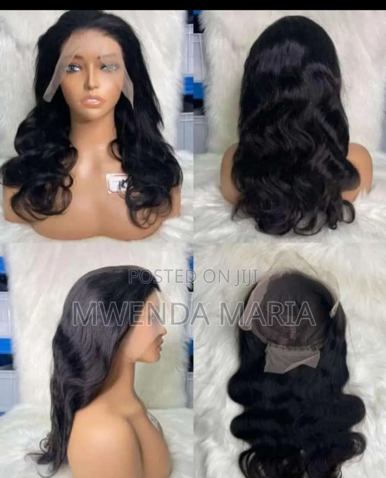 Human Hair