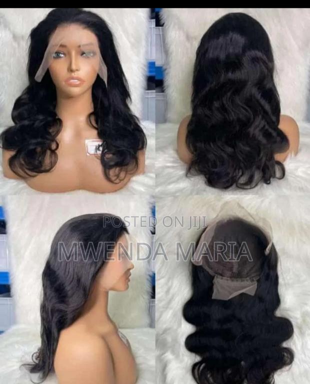 Human Hair