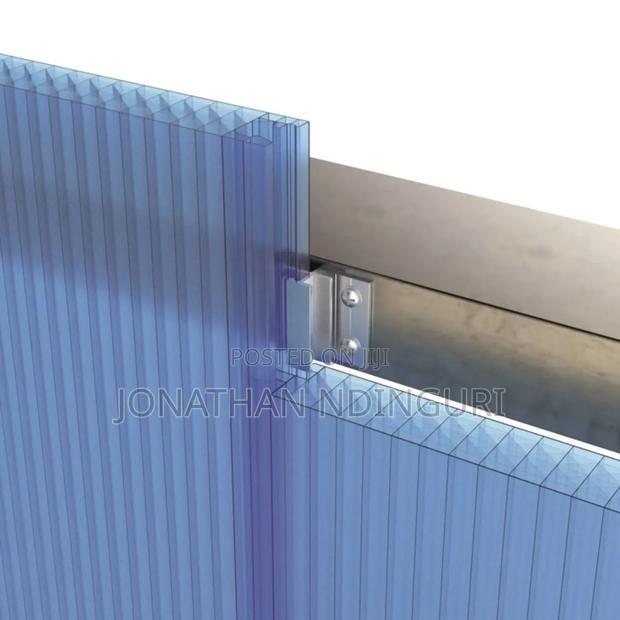 Multipurpose Hollow Polycarbonate Sheet