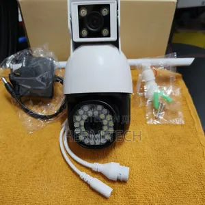 Electric Modelcctv With Coloured Night Vision Recordings Wifi/4g Smart
