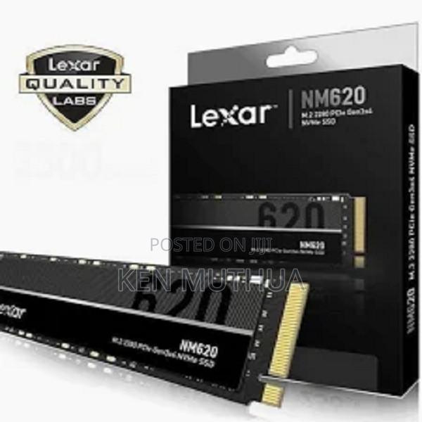 Lexar Lnm620 – 256gb - main view