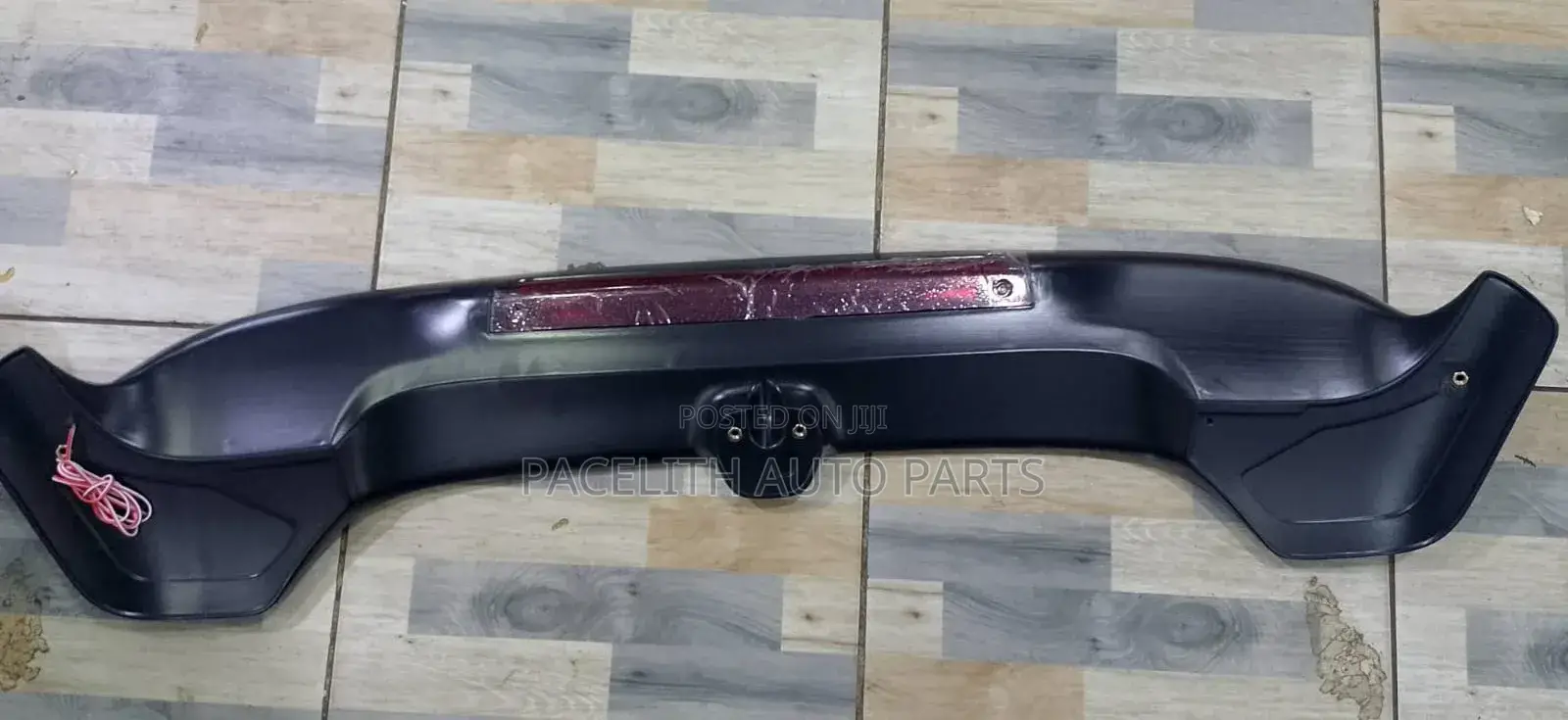 Spoiler Ae102/G Touring