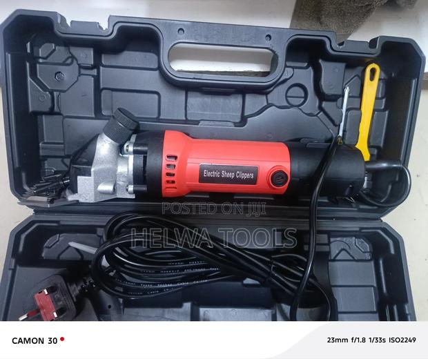 Electric Sheep Clipper/Sheep Shaver - main view