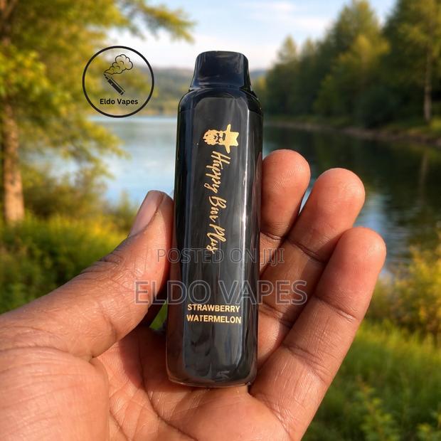 Happy Bar 5000 Puffs Disposable Vape - main view