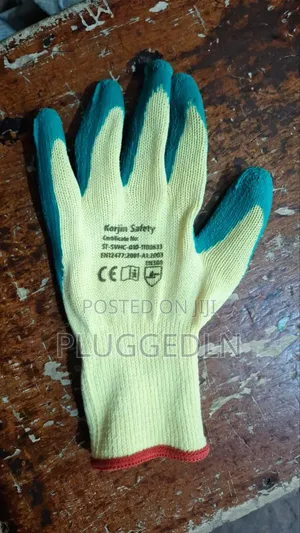 Safety Gloves Pair (Hand Gloves)