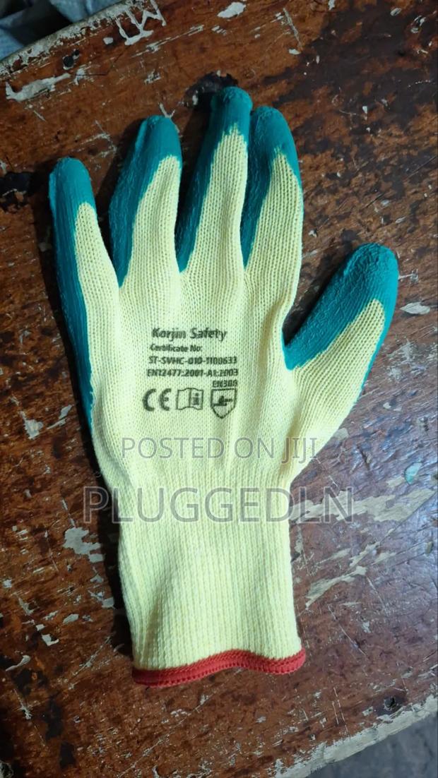 Safety Gloves Pair (Hand Gloves)