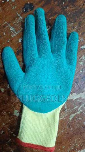 Safety Gloves Pair (Hand Gloves)