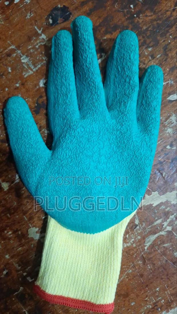 Safety Gloves Pair (Hand Gloves) - thumbnail 2
