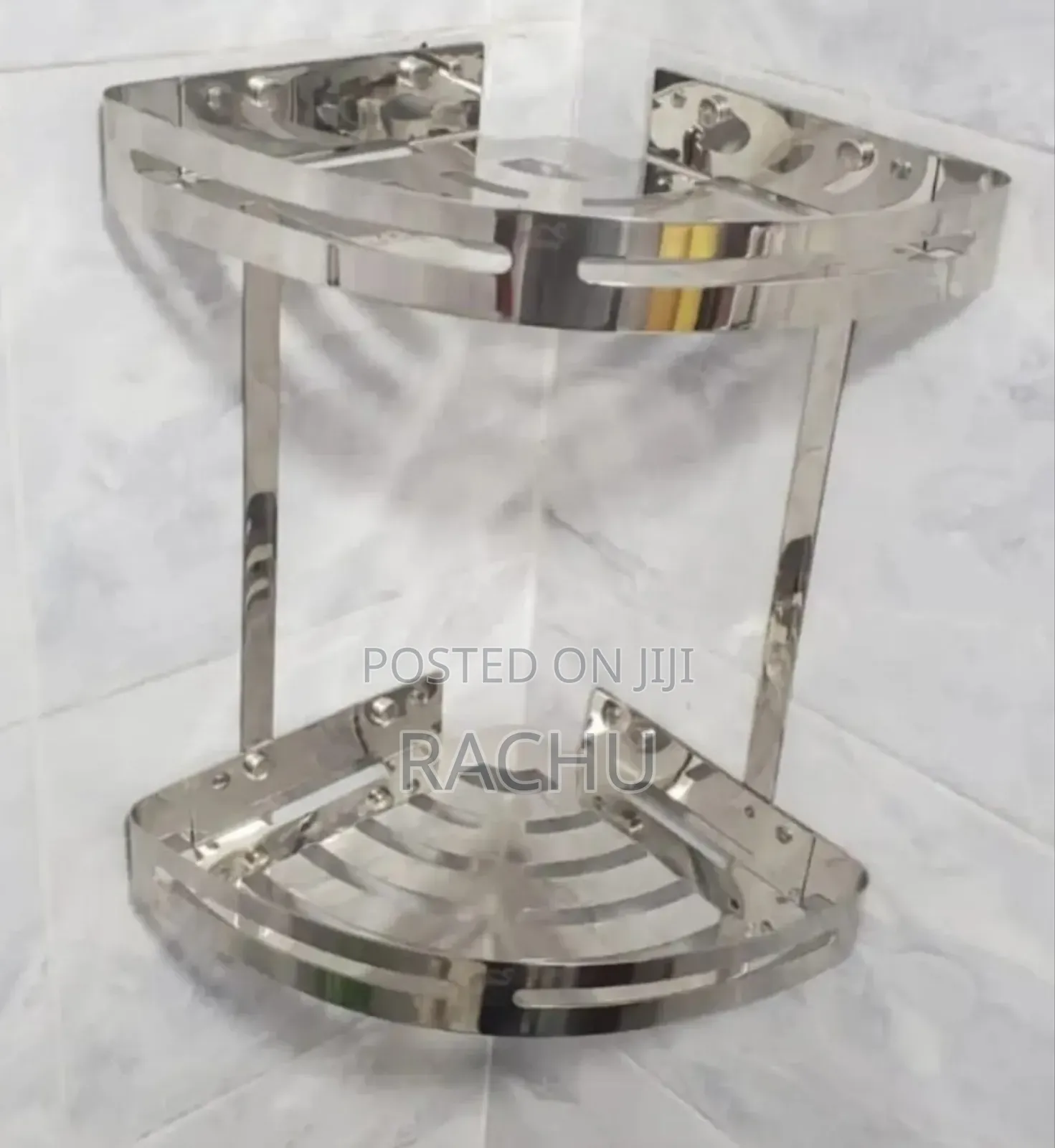 Corner Rack/Shelf Single and Double