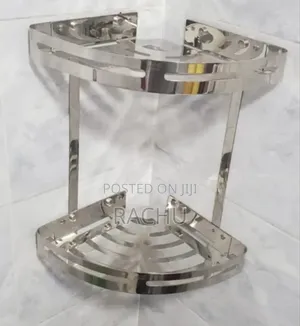 Corner Rack/Shelf Single and Double