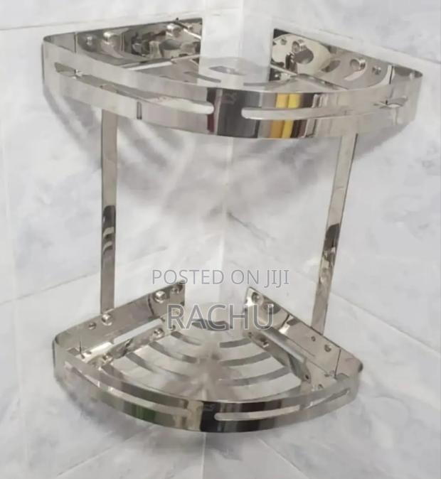 Corner Rack/Shelf Single and Double - main view