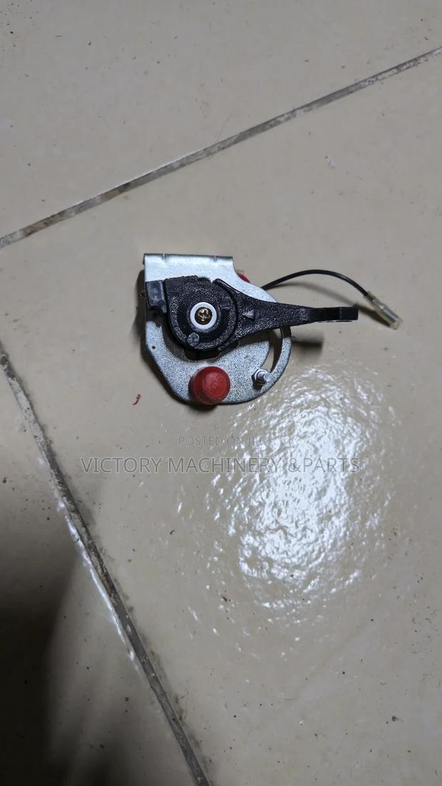 2&4 Stroke Accerator Handle For Sprayer Machine - main view