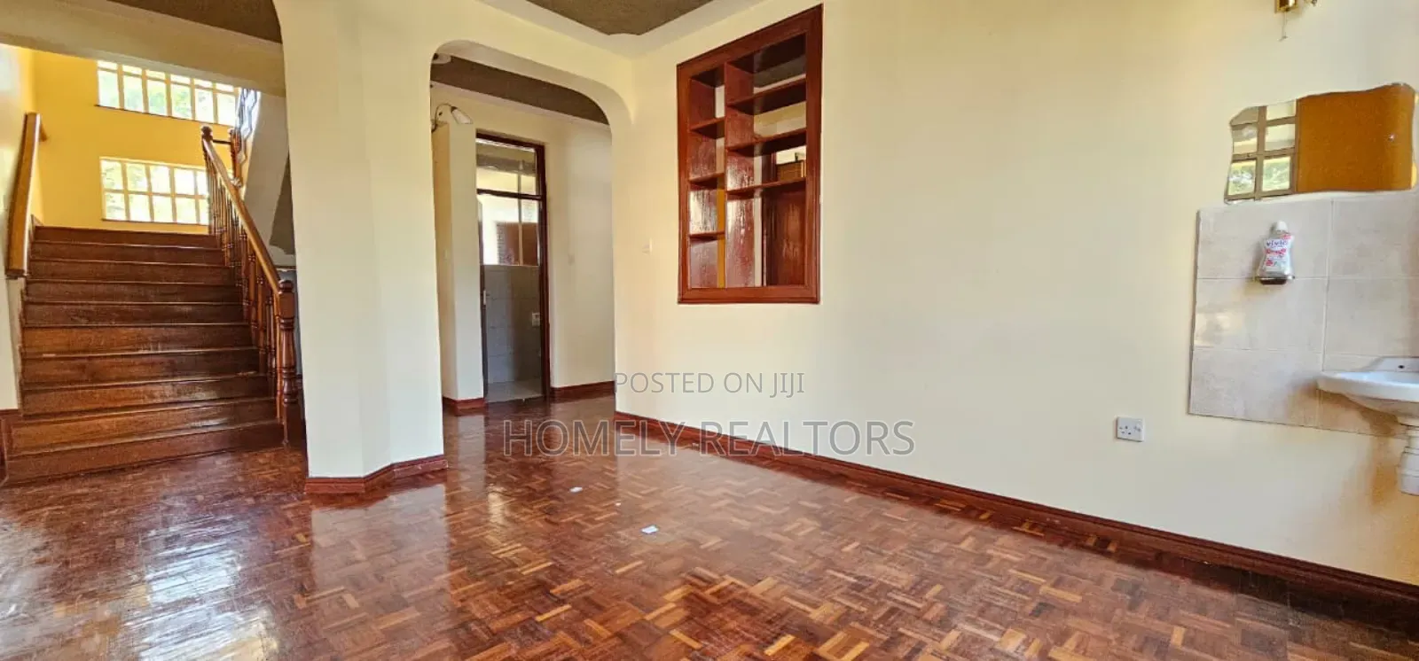 4bdrm Maisonette in Karen, Nairobi for rent