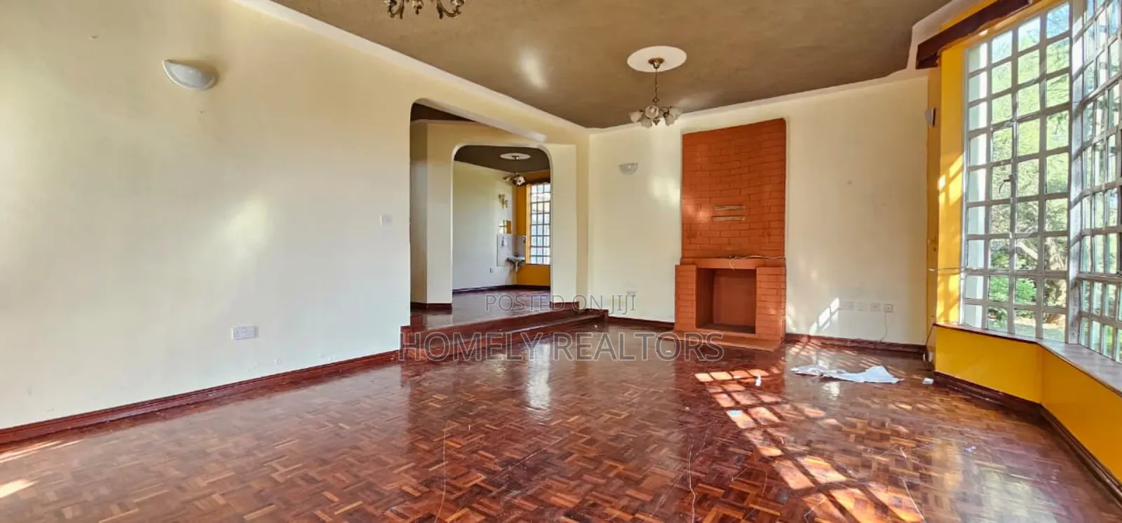 4bdrm Maisonette in Karen, Nairobi for rent