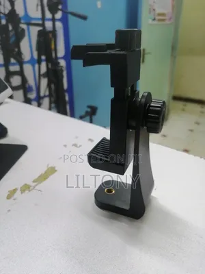 Phone Tripod Holder