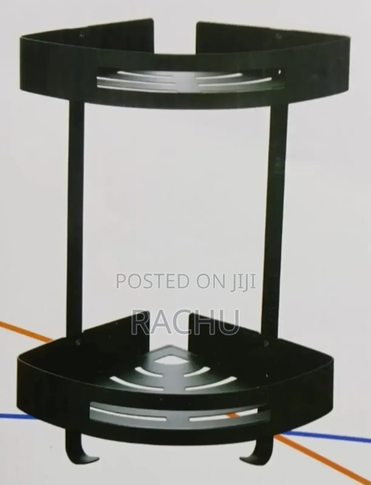 Corner Rack/Shelf Single and Double
