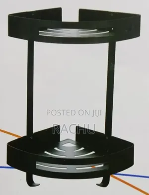 Corner Rack/Shelf Single and Double