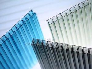 Transparent Multiwall Polycarbonate Sheet - thumbnail 2