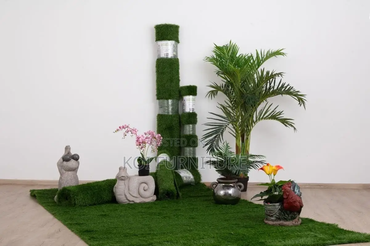 Home Decorartificial Grass Carpeting (1 Meter Squared)