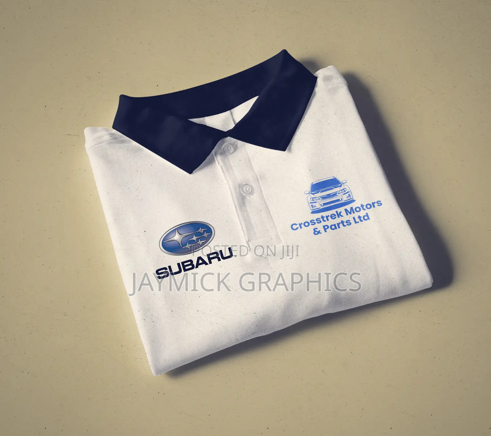 Branded Polo Shirts