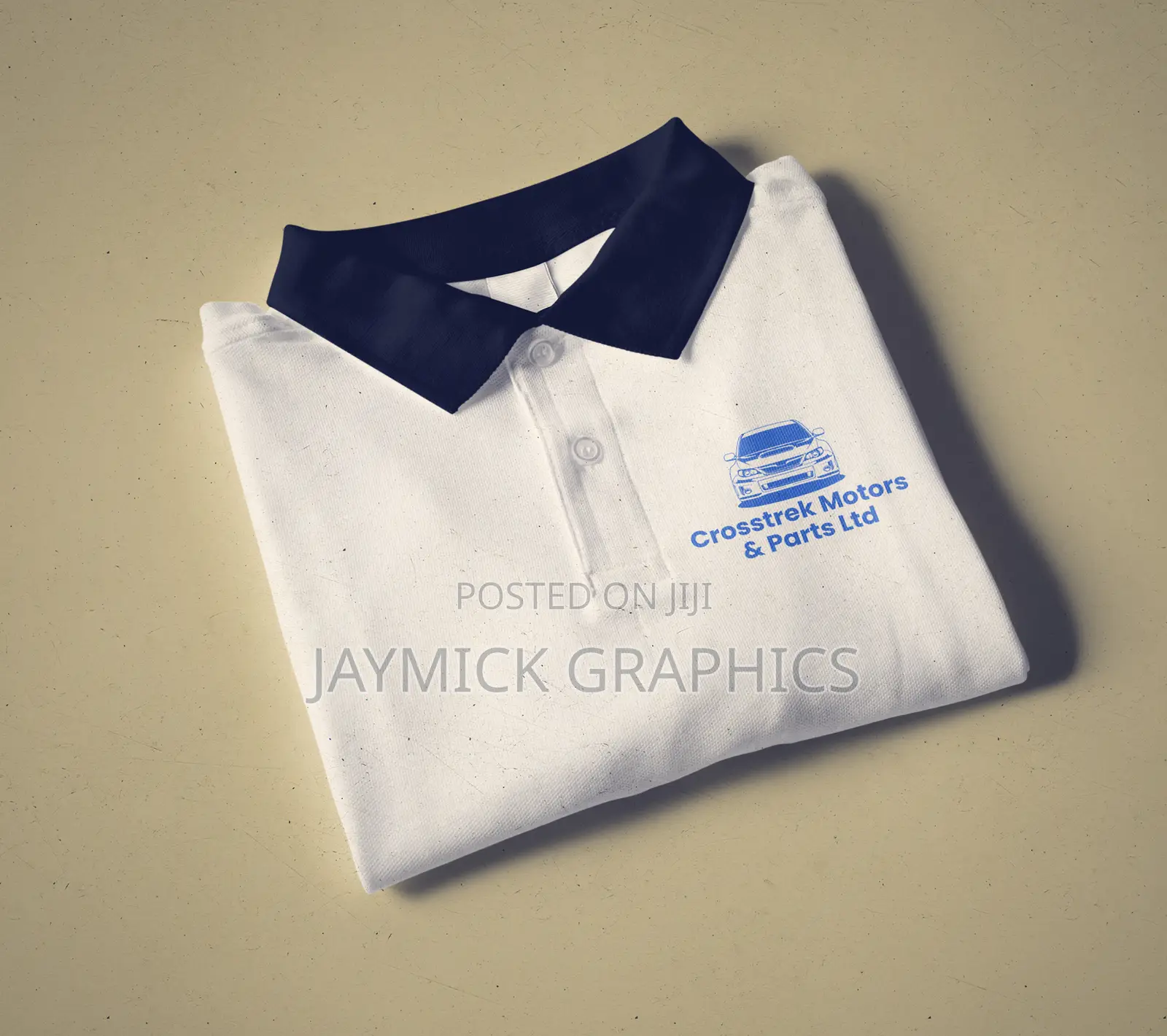 Branded Polo Shirts
