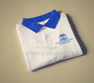 Branded Polo Shirts