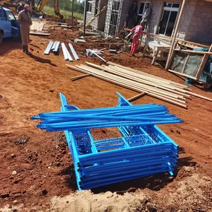 Construction Scaffolds for Sale and Hire