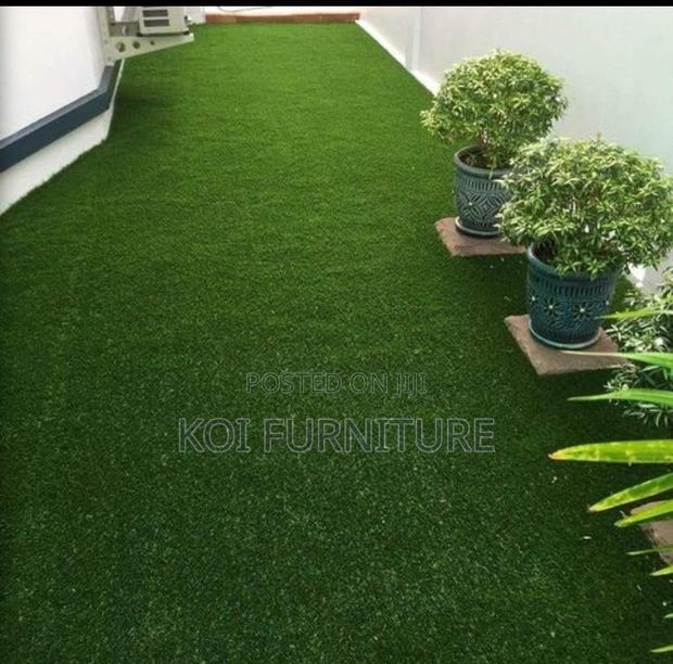 Home Decorartificial Grass Carpeting (1 Meter Squared) - thumbnail 4
