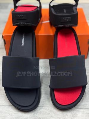 Y-3 Quality Men Sandals - main view