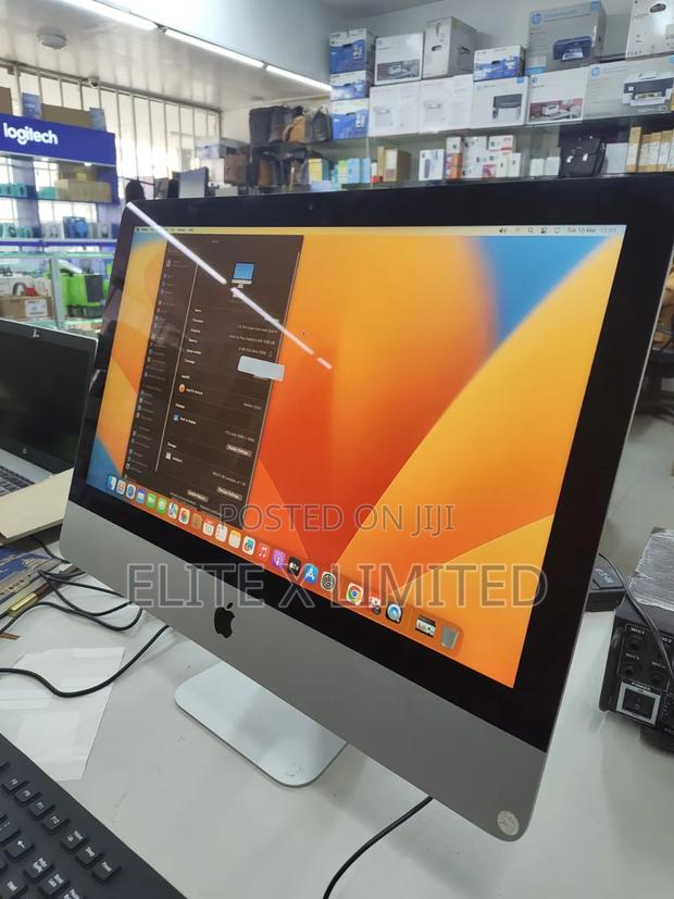 Desktop Computer Apple iMac 8GB Intel Core i5 HDD 1T - thumbnail 3