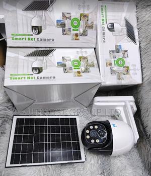 V380 Solar 4g Camera Outdoor Security With Phone App - thumbnail 2