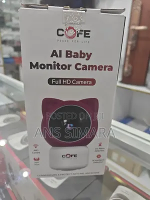 Ai Baby Monitor Camera