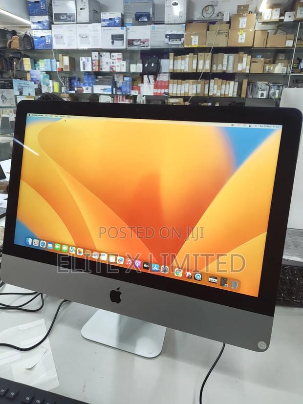 Desktop Computer Apple iMac 8GB Intel Core i5 HDD 1T - thumbnail 5