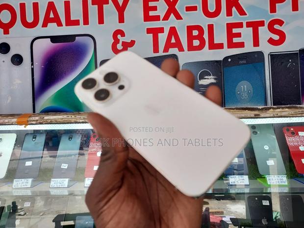 Apple iPhone 14 Pro 128 GB White - thumbnail 3