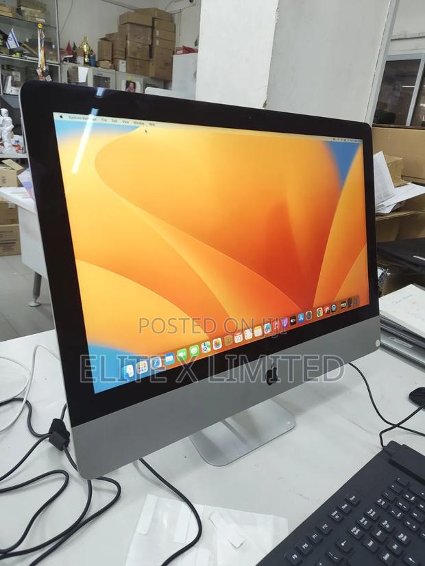 Desktop Computer Apple iMac 8GB Intel Core i5 HDD 1T - thumbnail 6