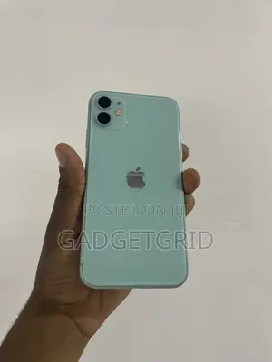 Apple iPhone 11 128 GB Green