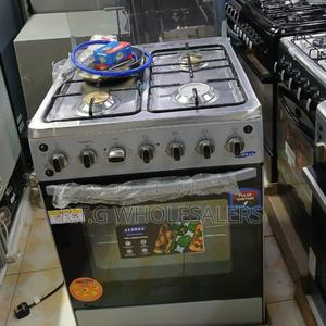 Ecomax 3+1 60×60 Lx880 Cooker With Accessories Set - main view