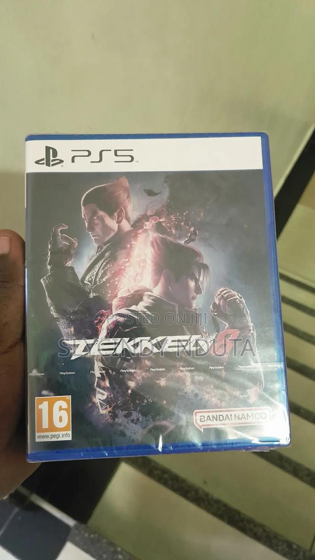 Ps5 Tekken 8
