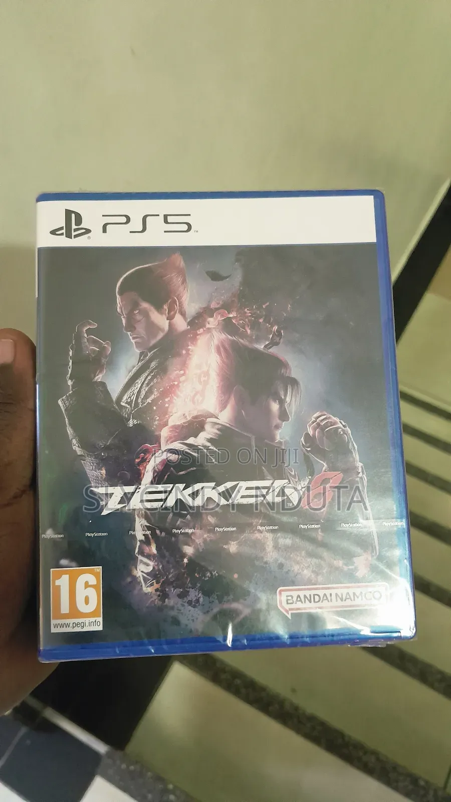 Ps5 Tekken 8