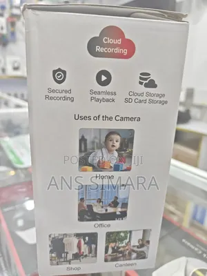 Ai Baby Monitor Camera
