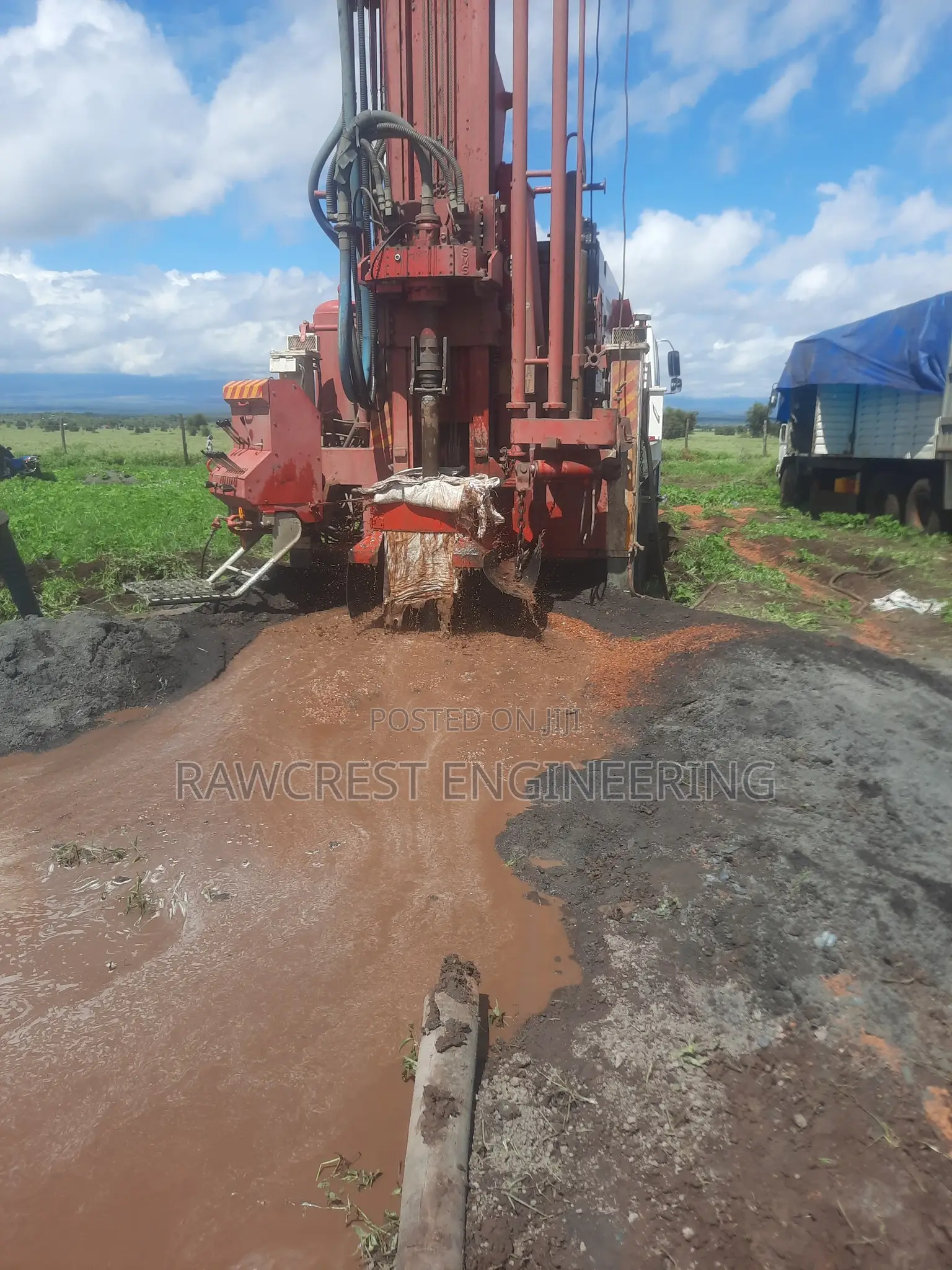 Borehole Drilling And Related Service
