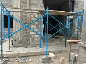 Scaffolding Frames for Construction Work