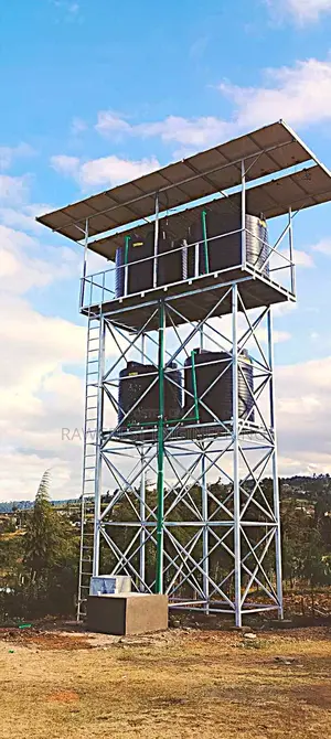 Water Tank Structure