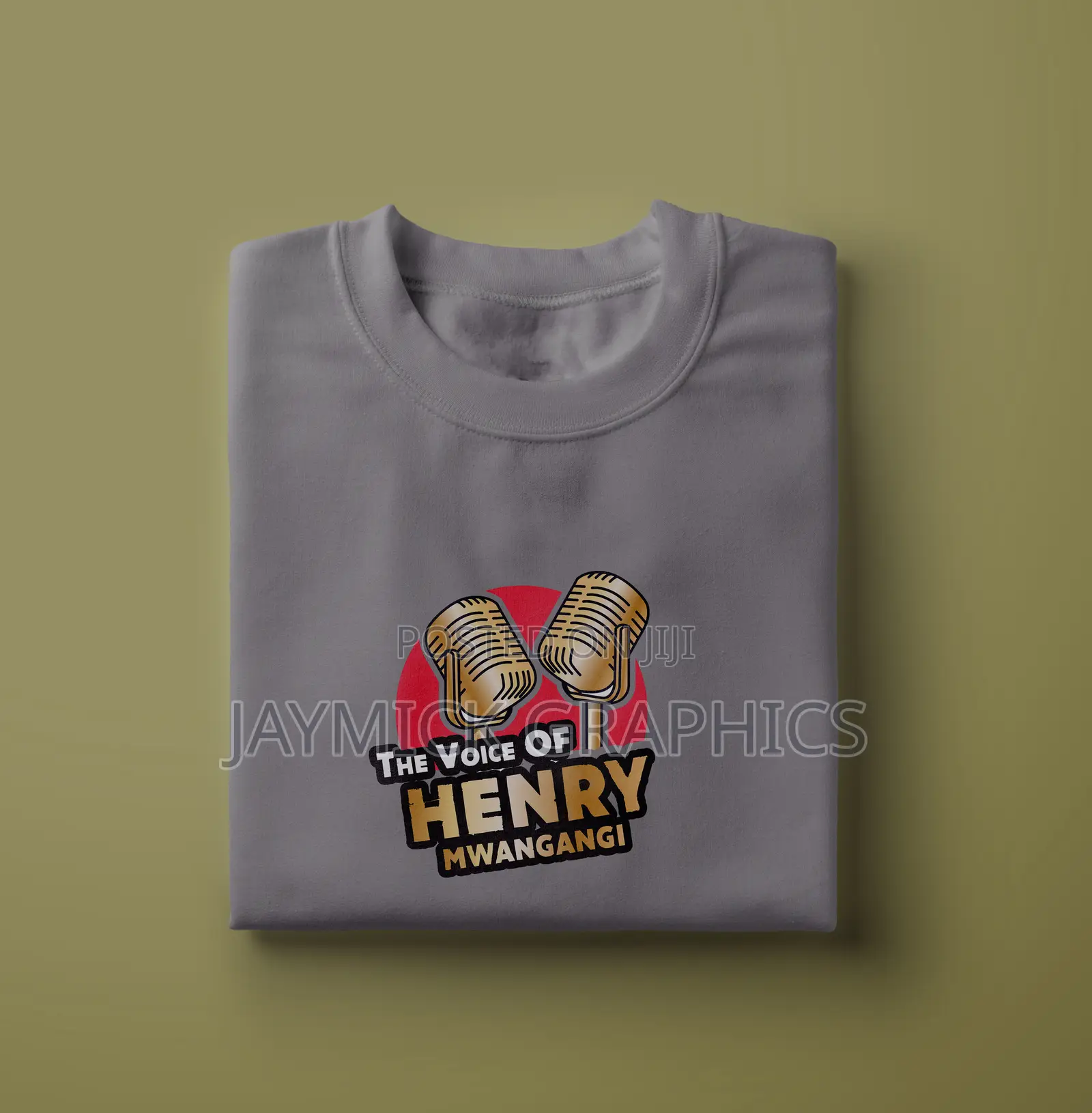 Round Neck Tshirts