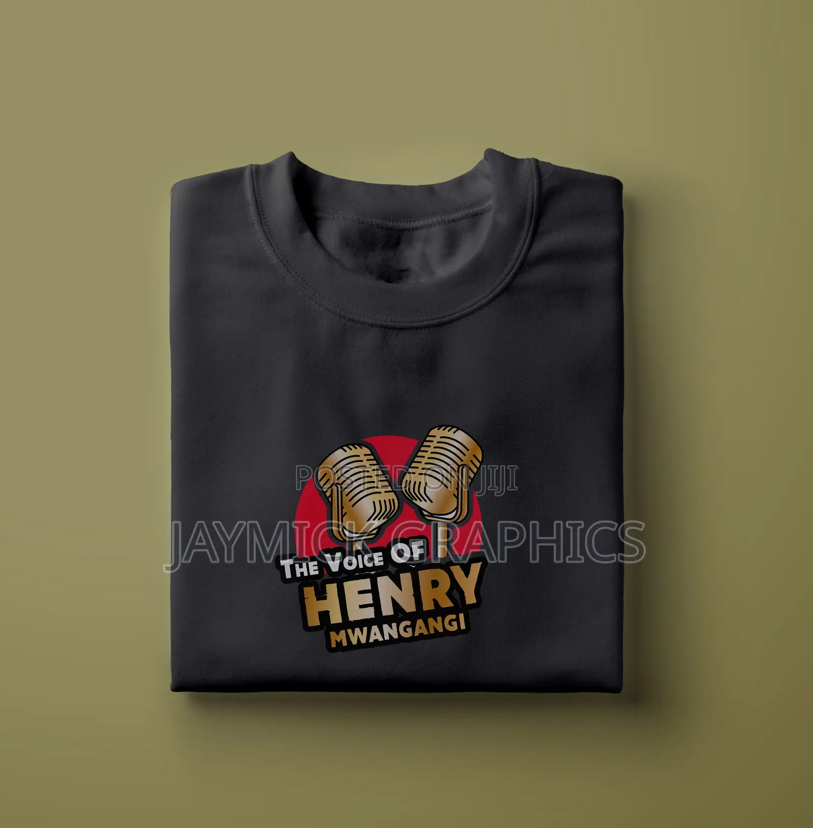 Round Neck Tshirts