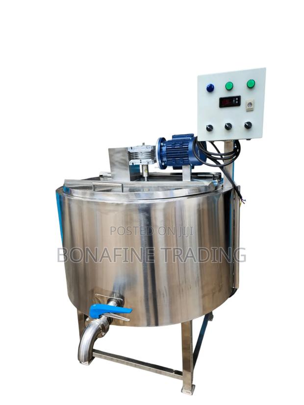 Ice Cream Maker - main view